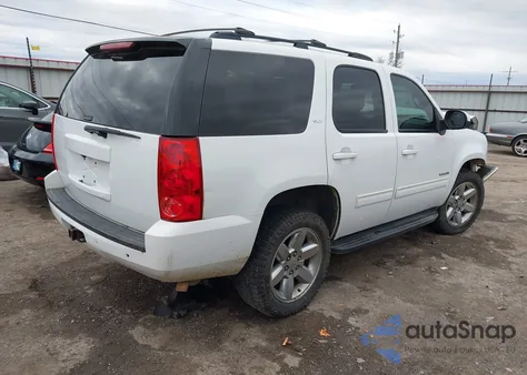 2013 GMC Yukon Slt z USA, uszkodzony, nr VIN 1GKS2CE06DR342474